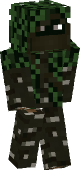 new minecraft skin