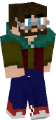 new minecraft skin