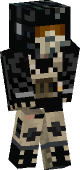 new minecraft skin