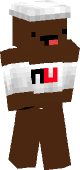 new minecraft skin