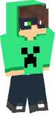 new minecraft skin