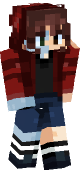 new minecraft skin