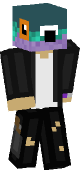 new minecraft skin