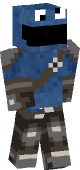 new minecraft skin