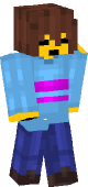 new minecraft skin