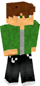 new minecraft skin