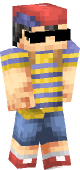 new minecraft skin