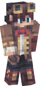 new minecraft skin