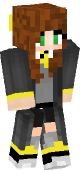 new minecraft skin