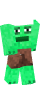 new minecraft skin