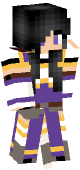 new minecraft skin