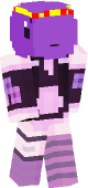 new minecraft skin