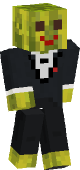 new minecraft skin