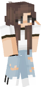 new minecraft skin