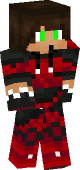 new minecraft skin