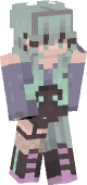 new minecraft skin