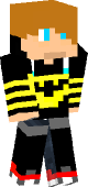 new minecraft skin