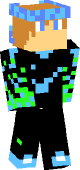 new minecraft skin