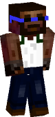 new minecraft skin