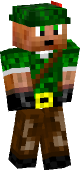 new minecraft skin