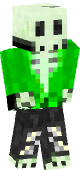 new minecraft skin