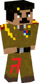 new minecraft skin