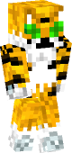 new minecraft skin