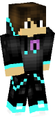 new minecraft skin