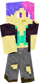 new minecraft skin