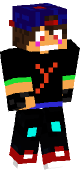 new minecraft skin