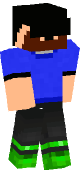 new minecraft skin