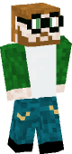 new minecraft skin