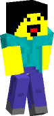 new minecraft skin