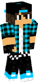 new minecraft skin