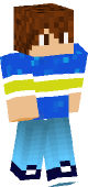 new minecraft skin