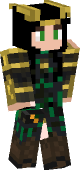 new minecraft skin