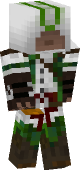 new minecraft skin