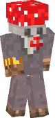 new minecraft skin