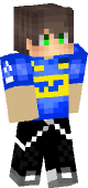 new minecraft skin