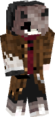 new minecraft skin