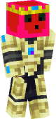 new minecraft skin