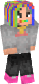 new minecraft skin