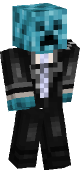 new minecraft skin