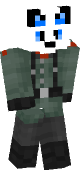 new minecraft skin