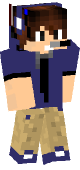 new minecraft skin