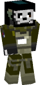 new minecraft skin