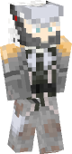 new minecraft skin