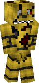 new minecraft skin