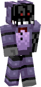 new minecraft skin