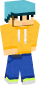 new minecraft skin